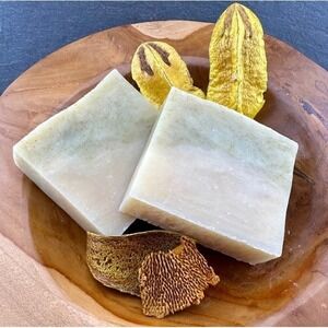 Key Lime Natural Bar Soap Handcrafted with Organic Ingredients 4.5oz
